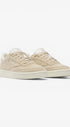 DAMES SPORTIEVE VETERSCHO-Beige suède/nubuck