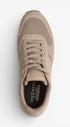Heren veterschoenen-Beige diversen