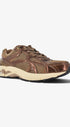 DAMES SPORTIEVE VETERSCHO-Brons combi kleur