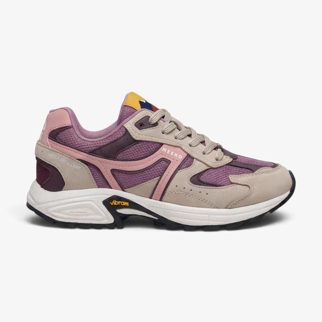 DAMES SPORTIEVE VETERSCHO-Roze