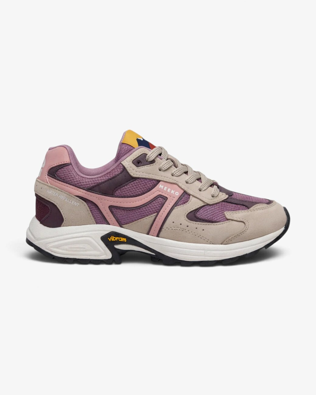 DAMES SPORTIEVE VETERSCHO-Roze