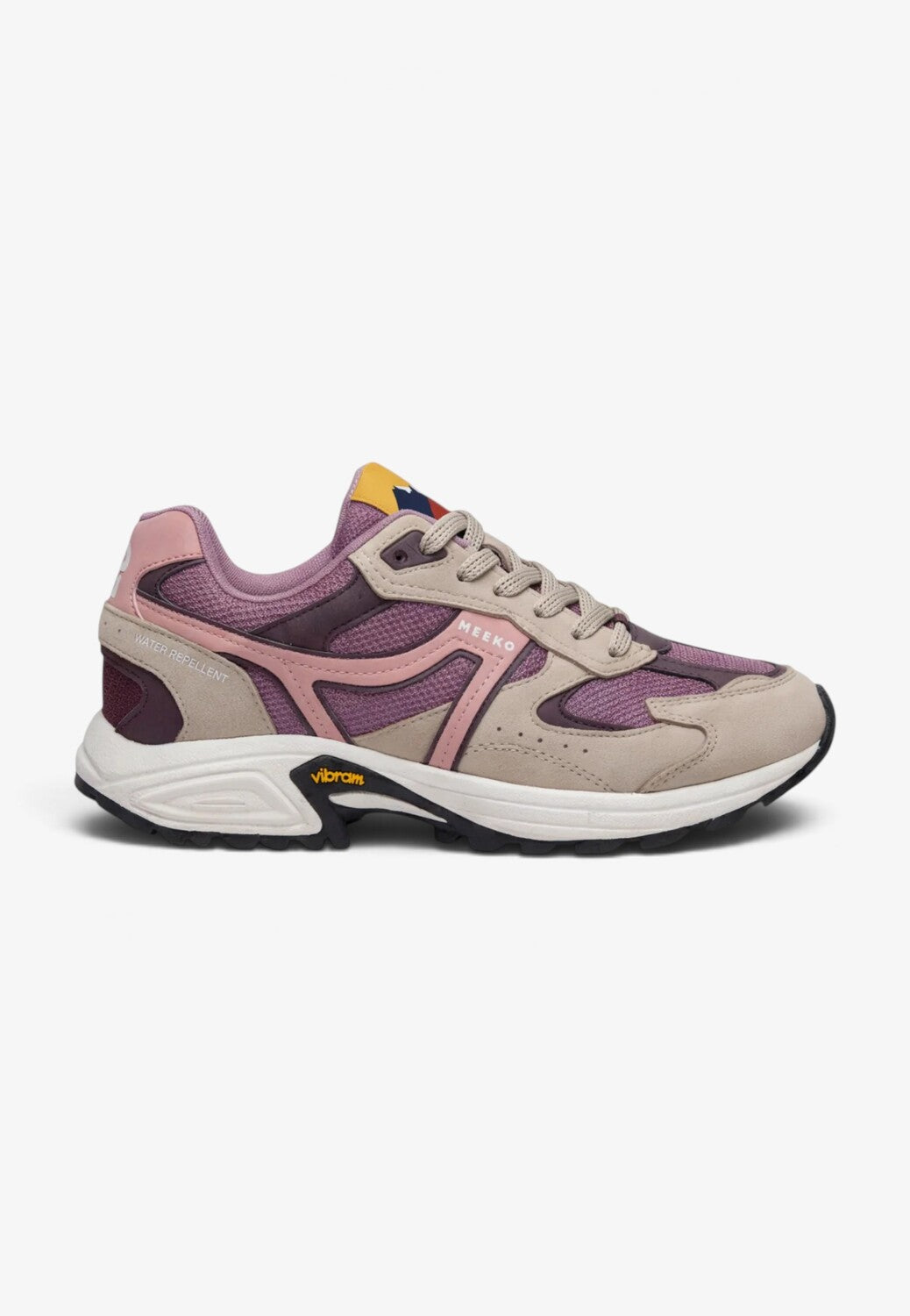 DAMES SPORTIEVE VETERSCHO-Roze