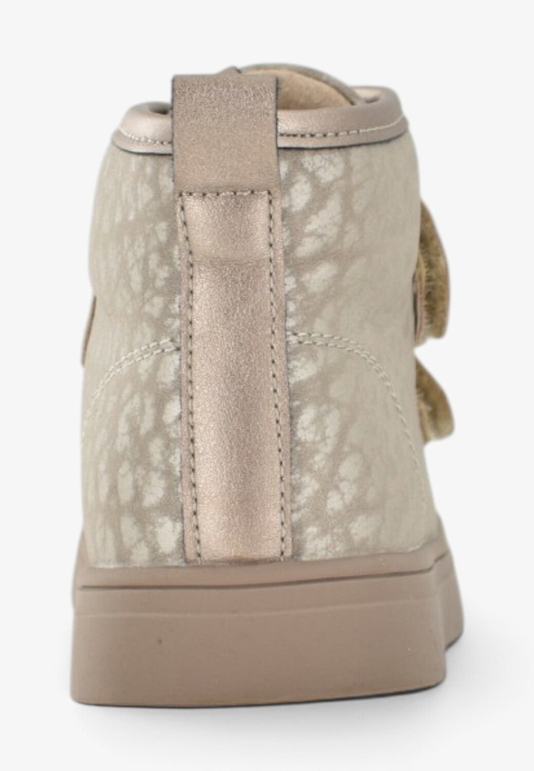 Shoesme Boots SH25W045-A Beige - Afbeelding 4