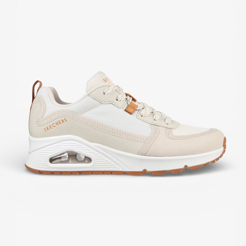 DAMES SPORTIEVE VETERSCHO-Beige combi kleur