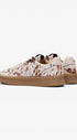 DAMES SPORTIEVE VETERSCHO-Beige combi kleur