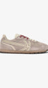 DAMES SPORTIEVE VETERSCHO-Beige suède/nubuck