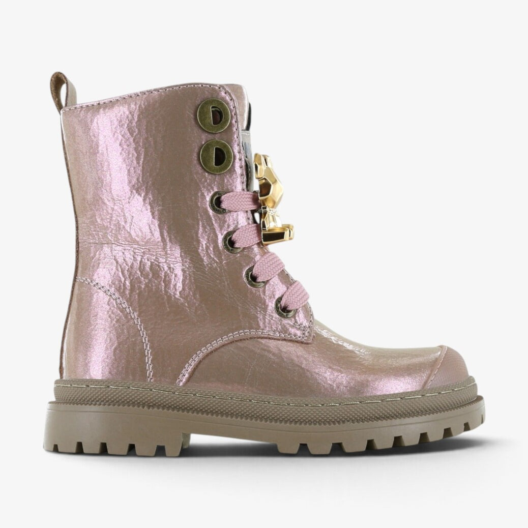 Shoesme Boots NT26W007-F Roze - Afbeelding 1