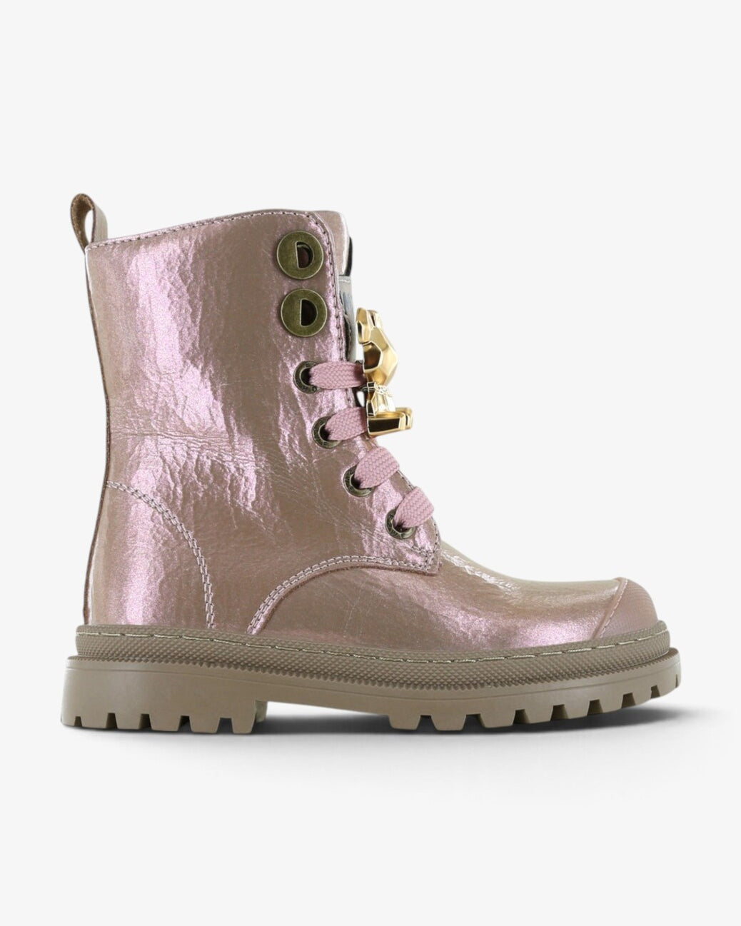 Shoesme Boots NT26W007-F Roze - Afbeelding 1