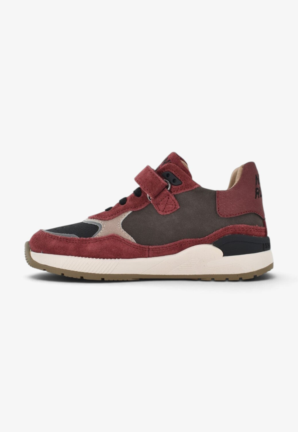 Shoesme Sneakers ST26W008-F Rood - Afbeelding 3