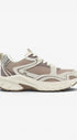 Maruti Sneakers Novi Leather Beige - Afbeelding 1