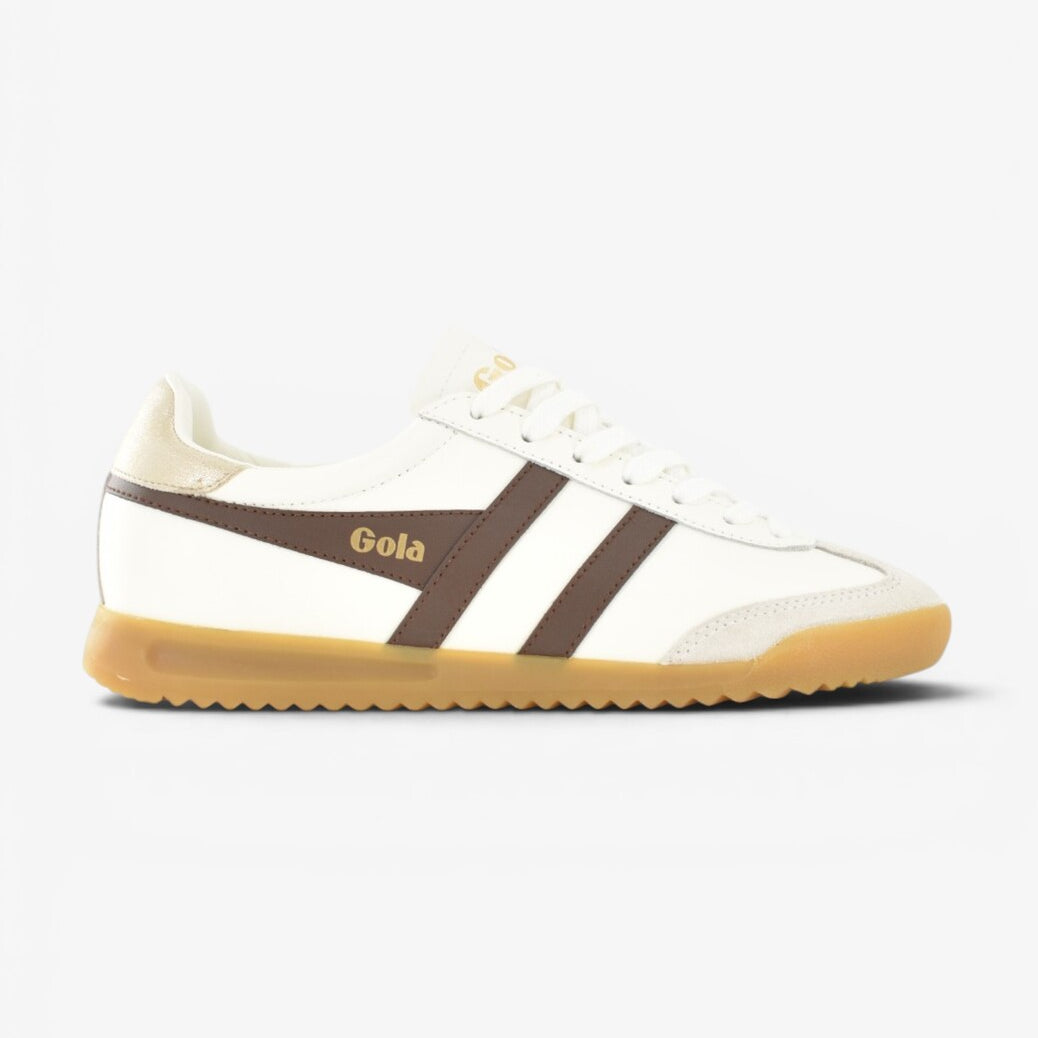 DAMES SPORTIEVE VETERSCHO-Off White