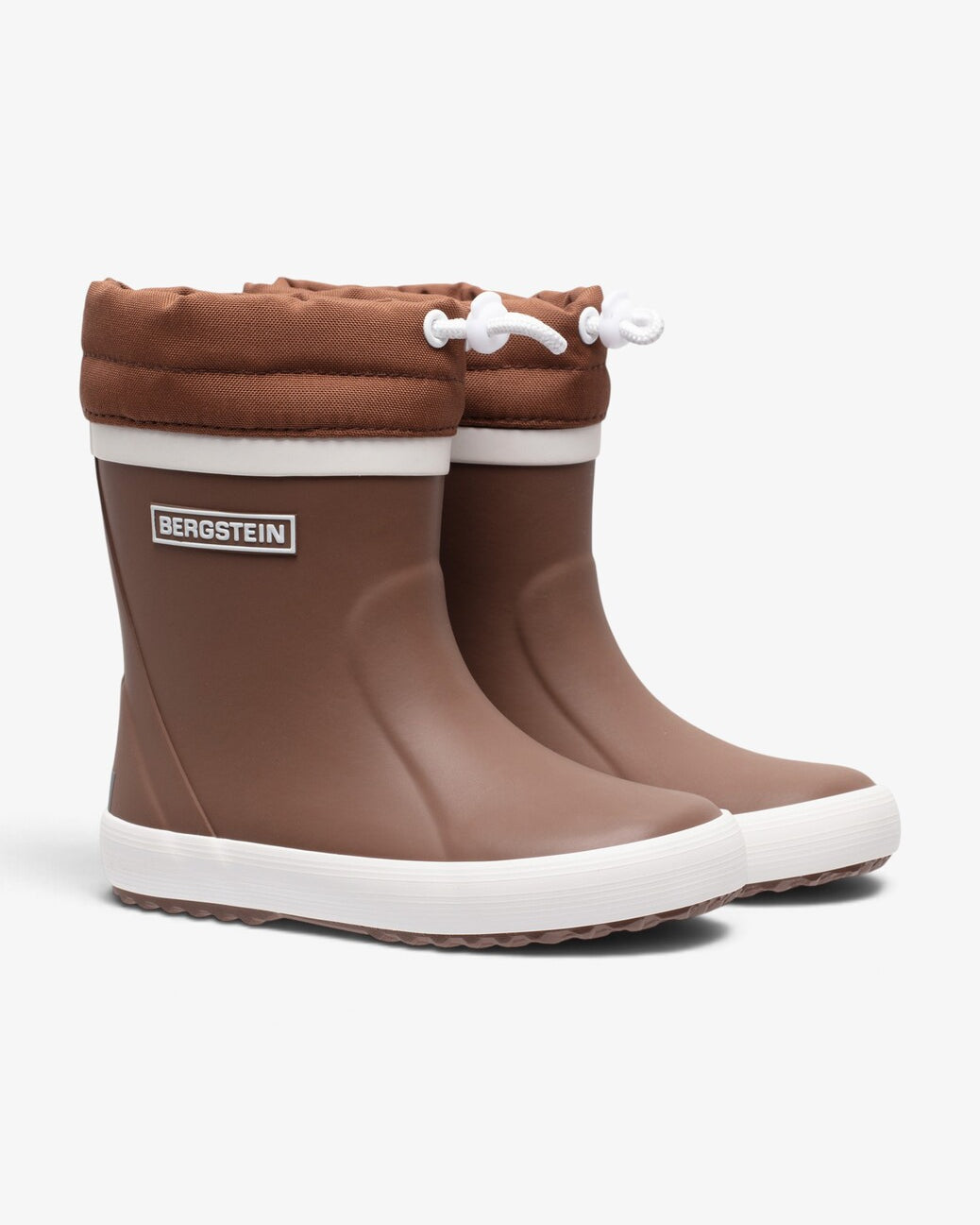 Unisex kids-Bruin diversen