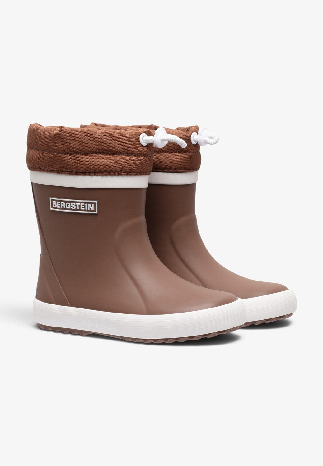Unisex kids-Bruin diversen