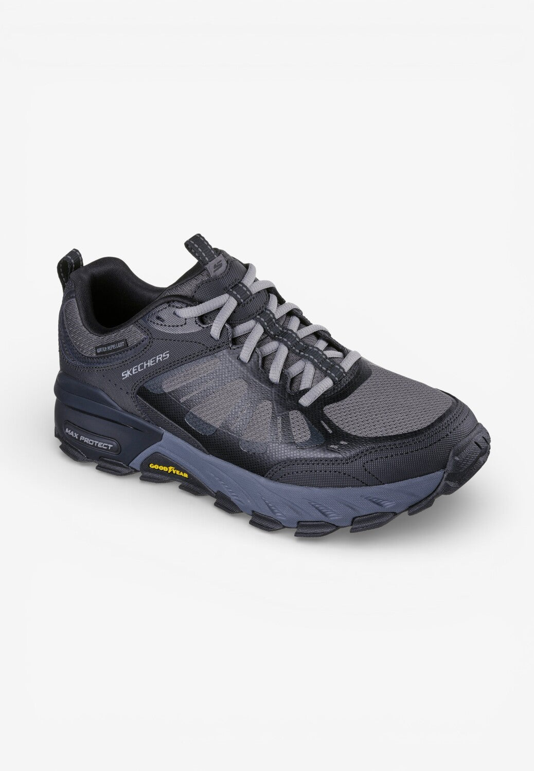Heren veterschoenen-Zwart diversen